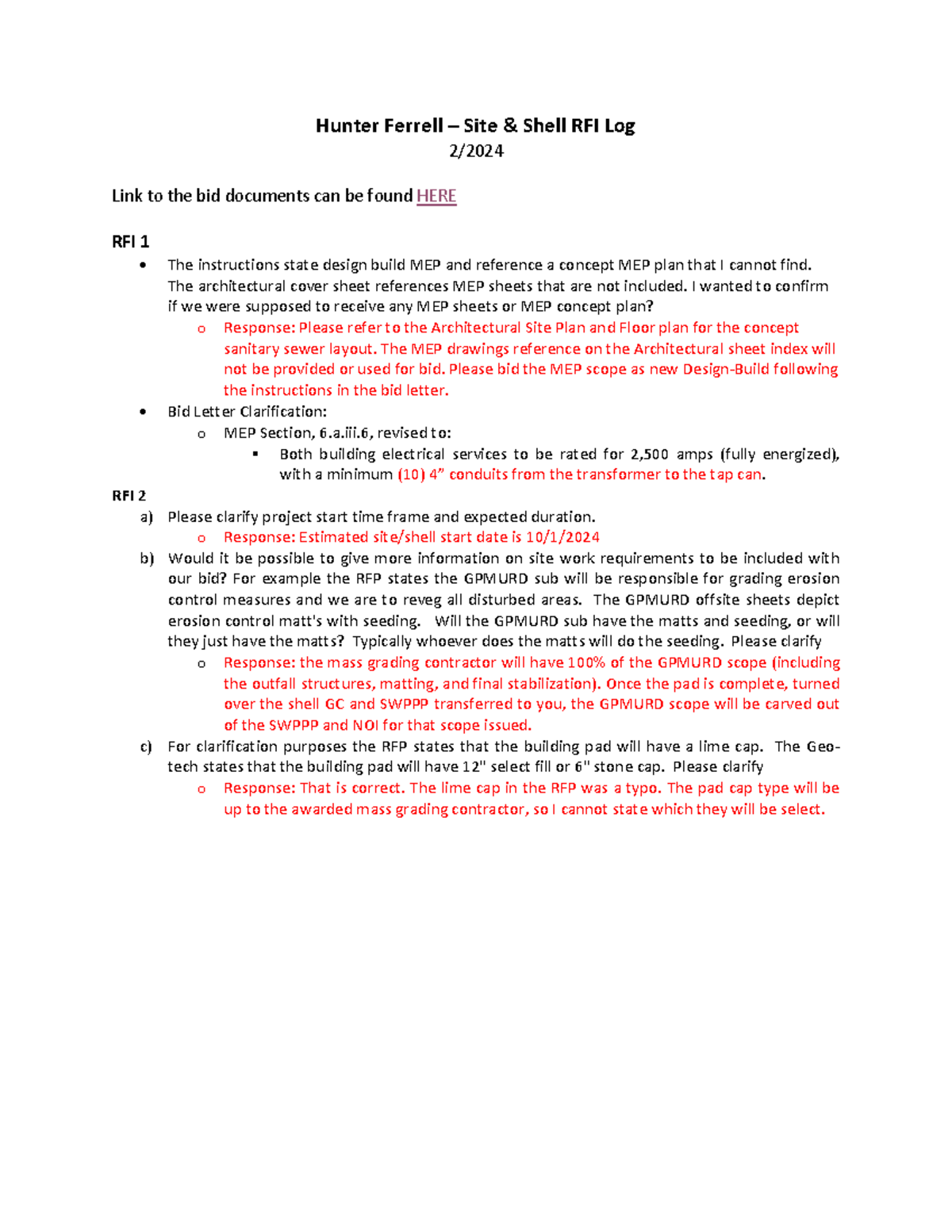 Hunter Ferrell RFI Log Site Shell 240220 - Hunter Ferrell – Site ...