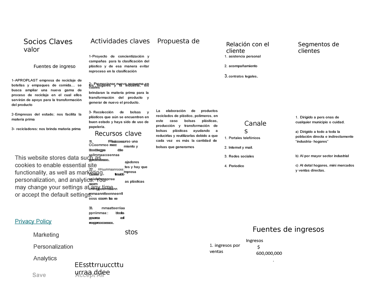 Pdf-canvas - canvas de sodimac en la que puedes realizar tus trabajos que  dejan en clase - Socios - Studocu