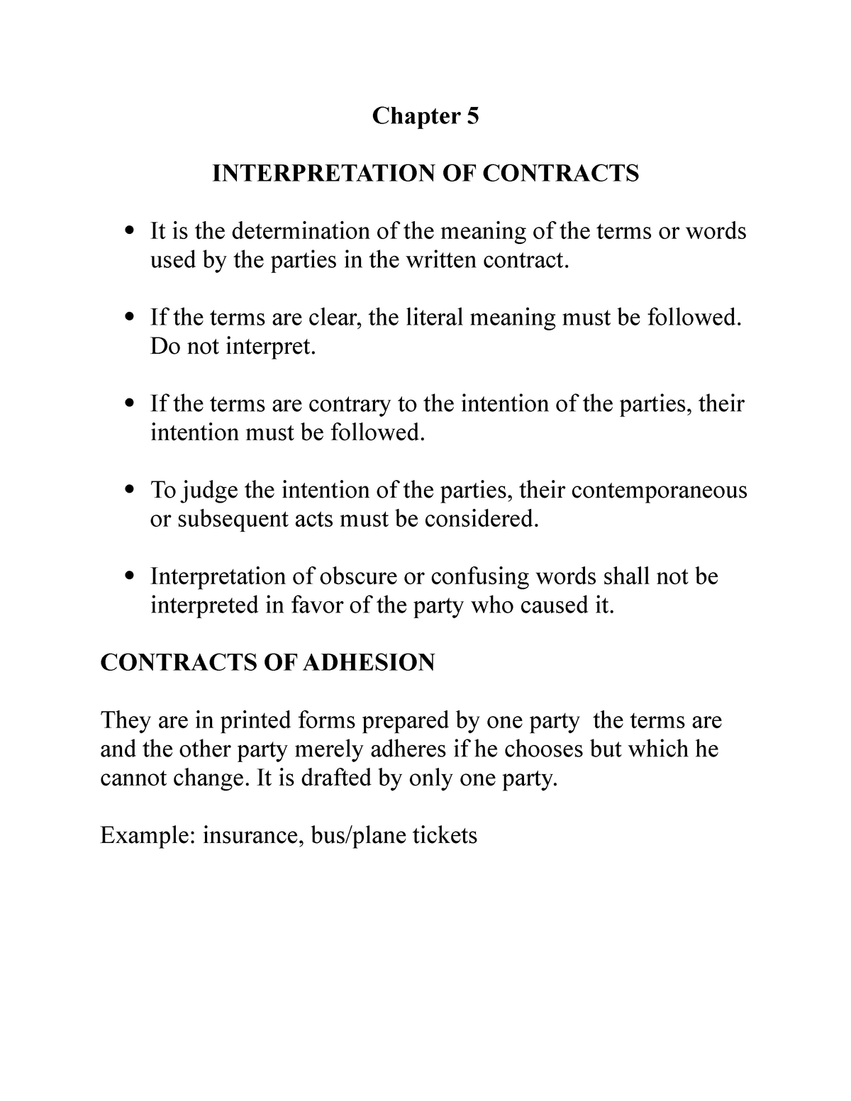 interpretation-of-contracts-lawn01b-studocu