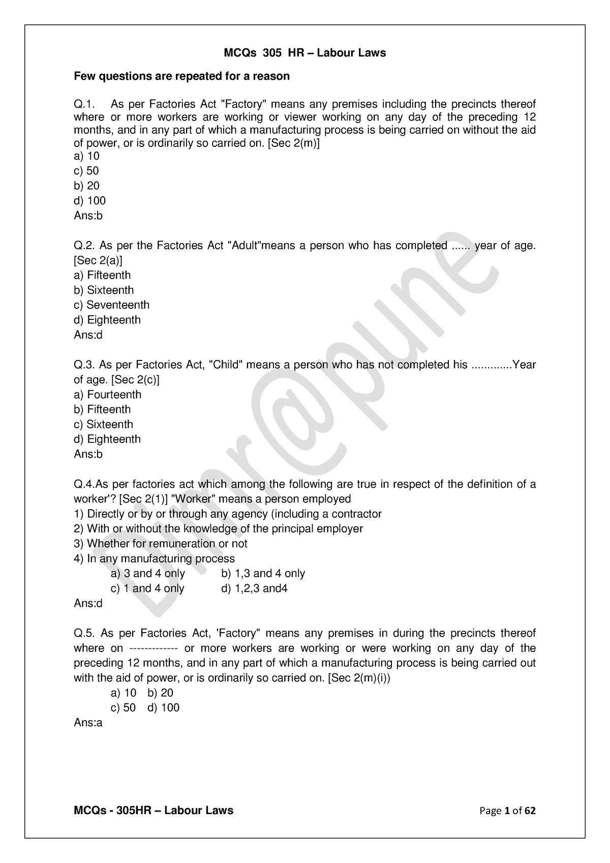 03-labour-law-mcq-mcqs-305hr-3-labour-laws-page-1-of-62-mcqs-305