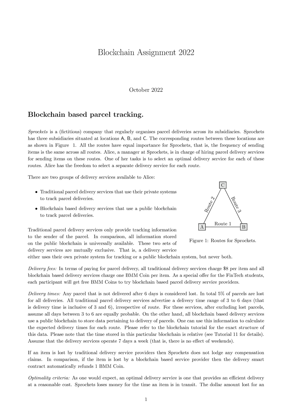 blockchain research papers 2022