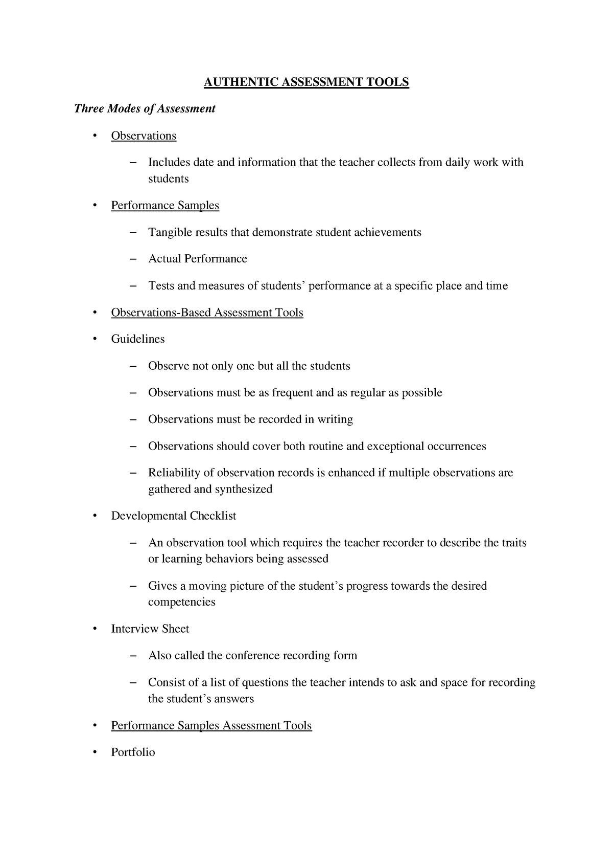 authentic-assessment-tools-authentic-assessment-tools-three-modes-of