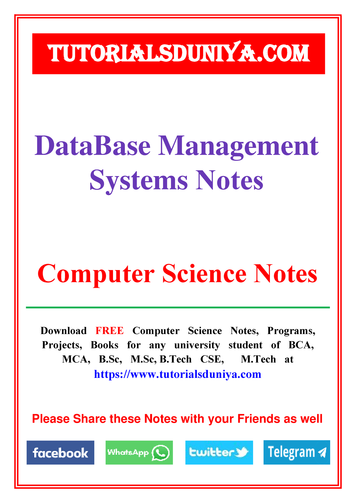 computer networks notes in hindi