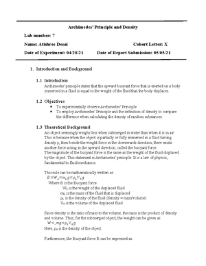 Lab 103 Translational Static Equilibrium-Force Table - An object with ...