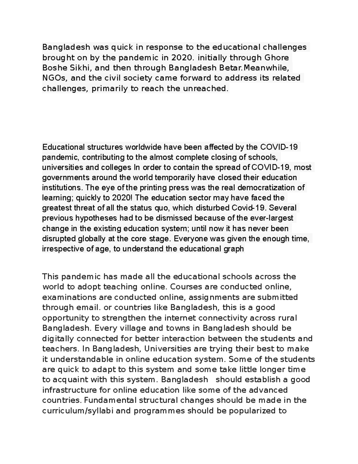 Is Shared Authority The Answer To Educational Challenges? - vmeguvv