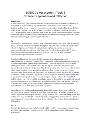 2024 Final EDES101 Assignment 3 Extended task sheet - ASSESSMENT TASK 3 ...