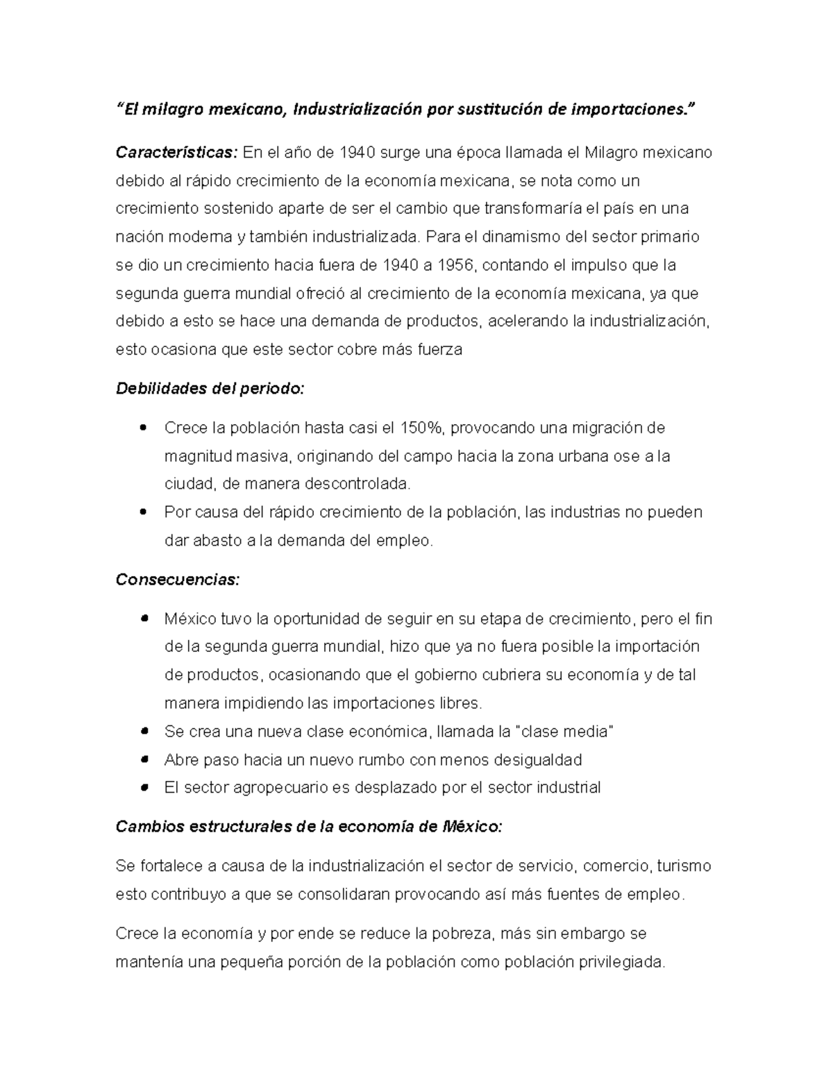 El Milagro Mexicano Resumen Una Concepcion Prudencial Del Derecho Milagro Mexicano Por De En El Studocu