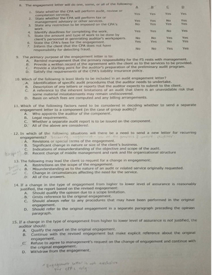 Auditing Theory - BS Accountancy - Studocu