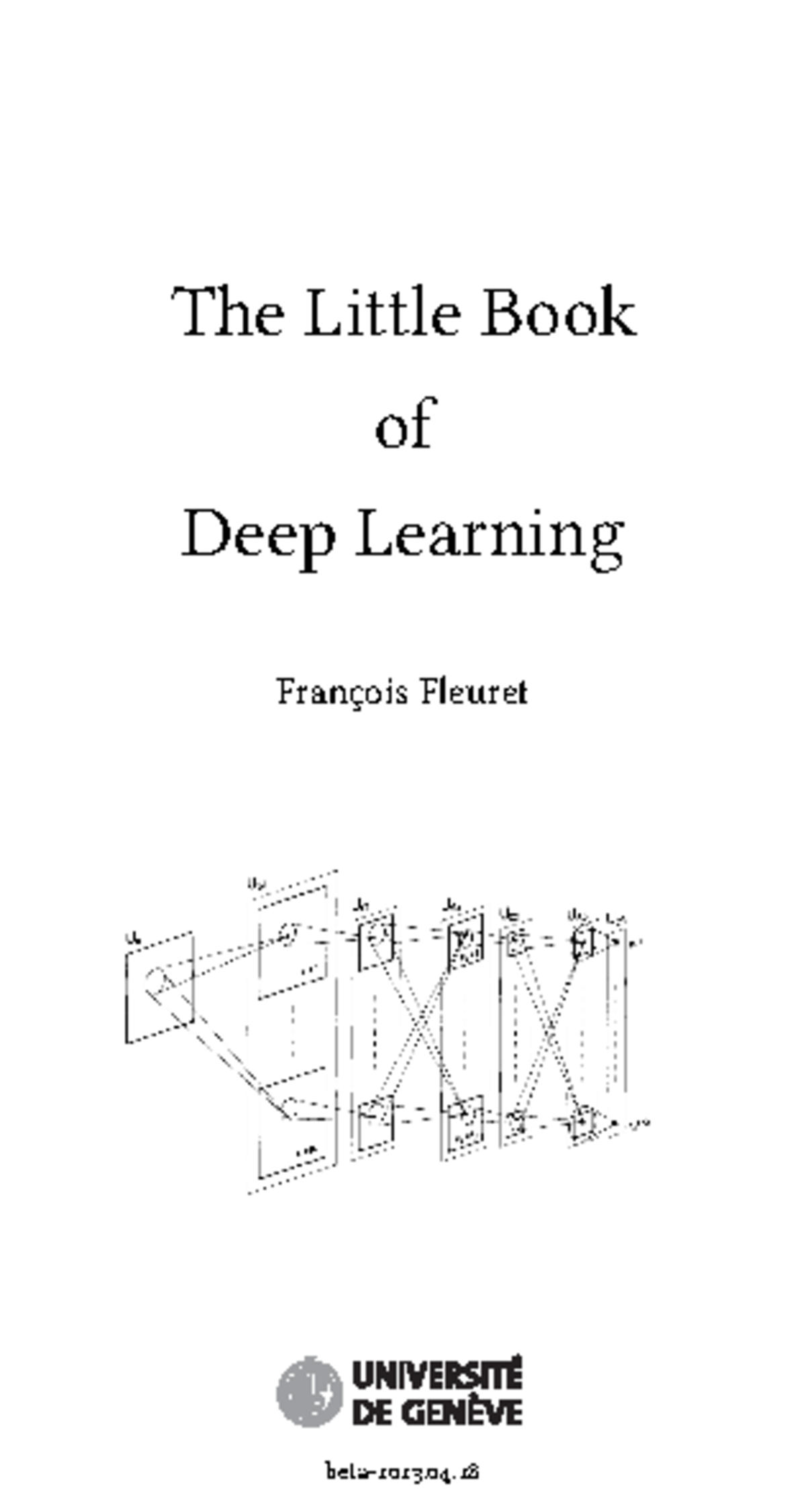 The Little Book of Deep Learning - The Little Book of Deep Learning ...
