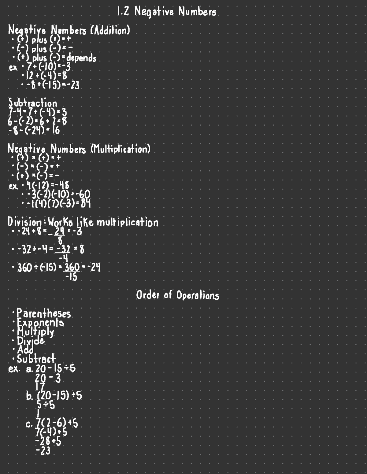 math-116-1-2-negative-numbers-1-2-negative-numbers-negative