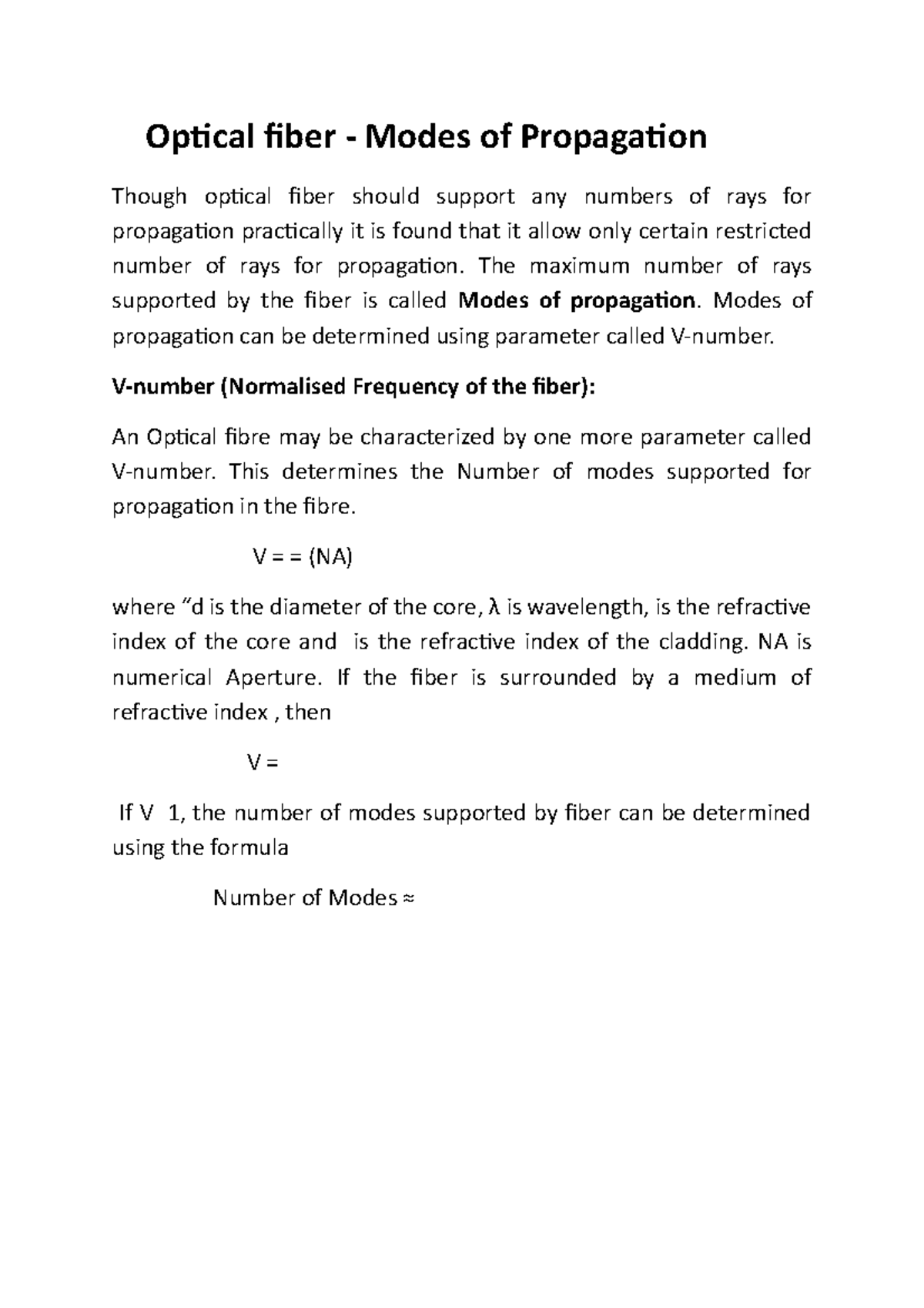 optical-fiber-modes-of-propagation-and-types-of-optical-fibers