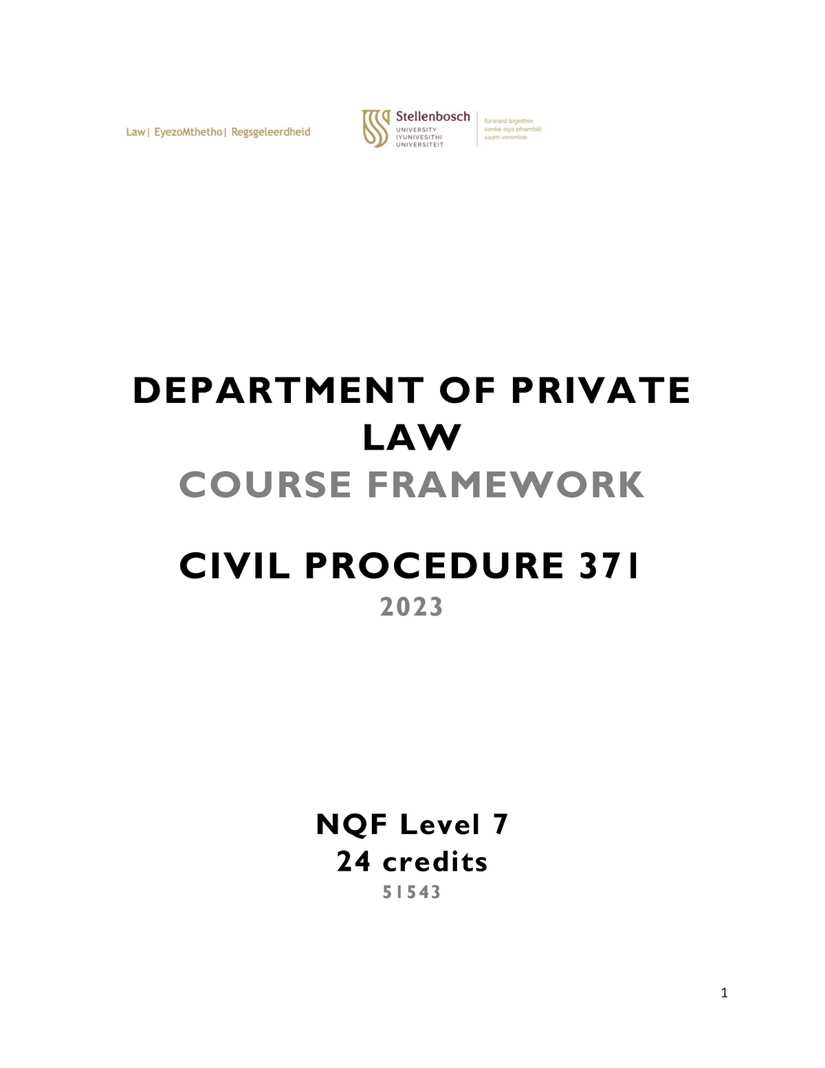 law-of-civil-procedure-module-framework-2023-department-of-private