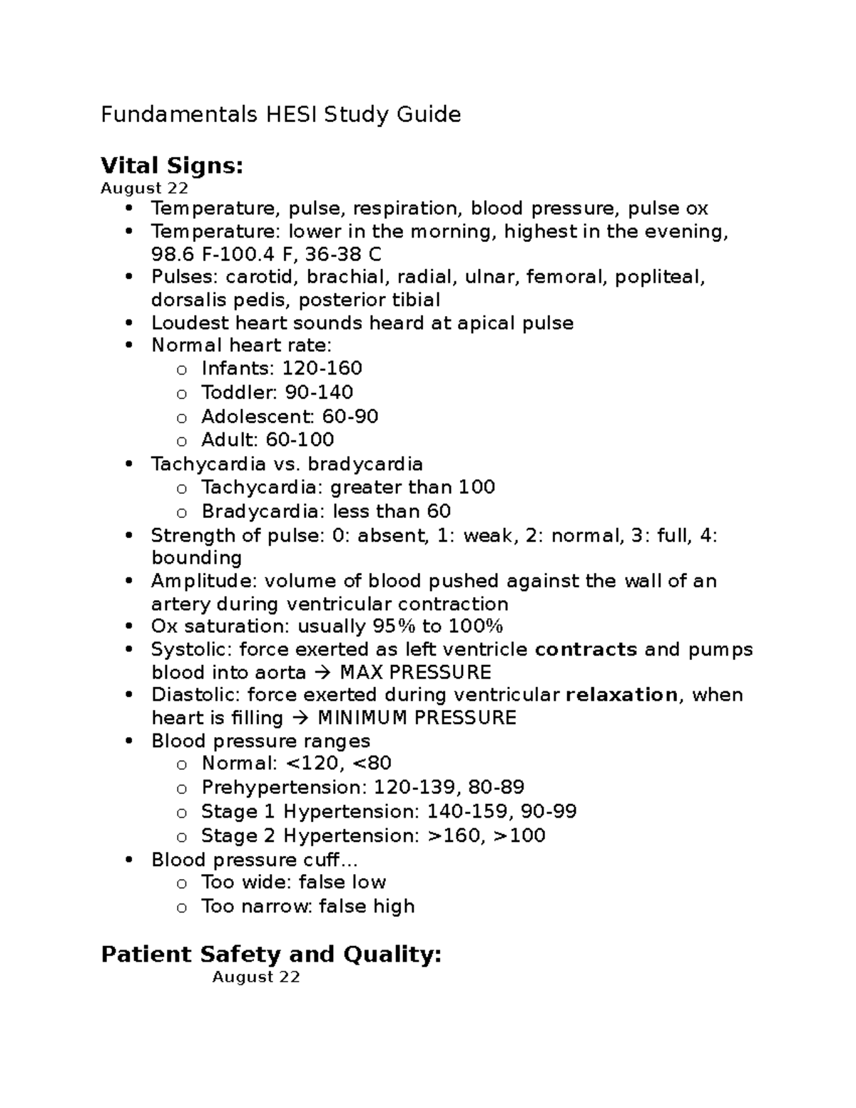 how-to-study-for-the-hesi-fundamentals-test-study-poster