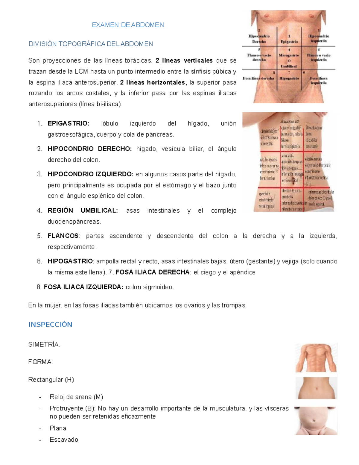 fosa pararrectal