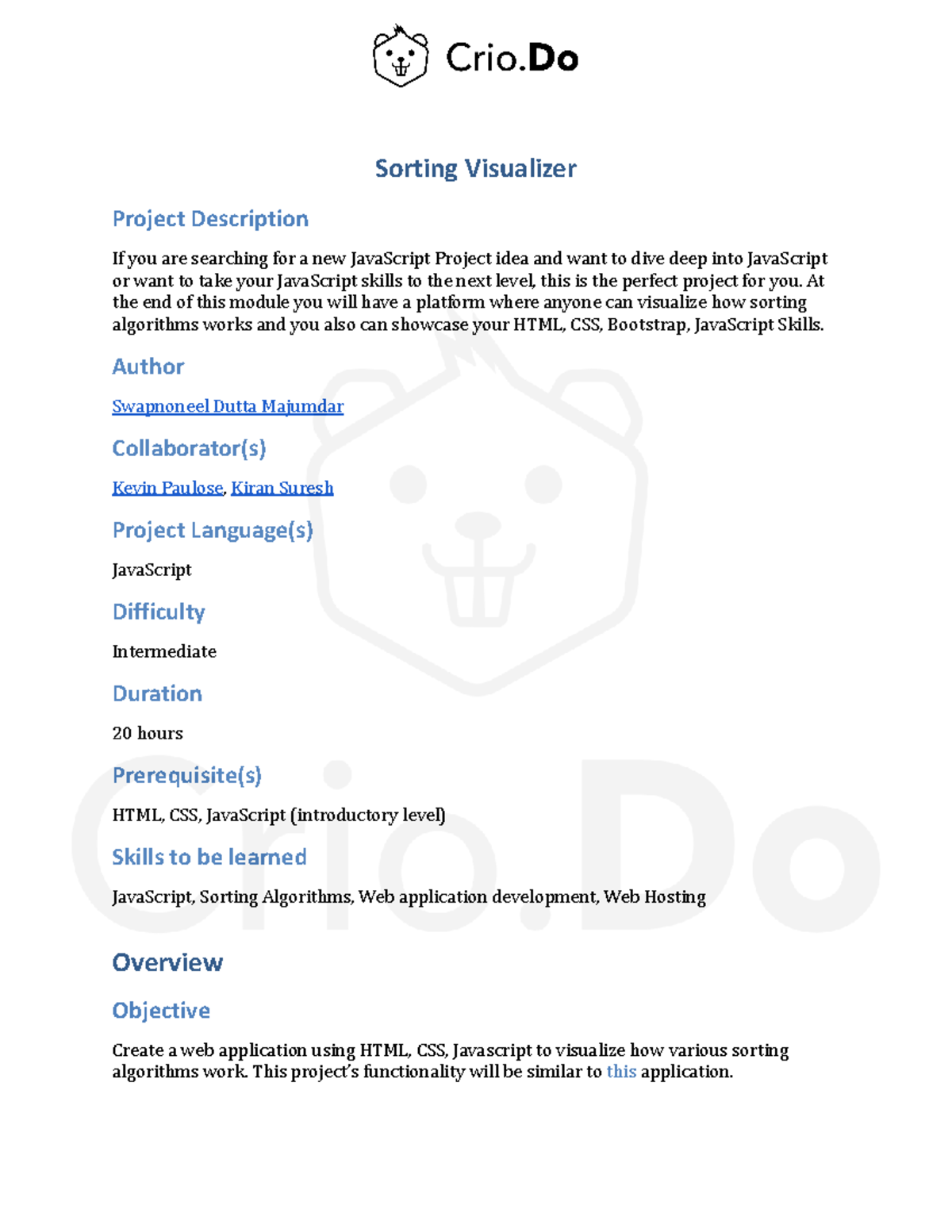 ME Project Sorting Visualiser 221218 153624 - Sorting Visualizer ...