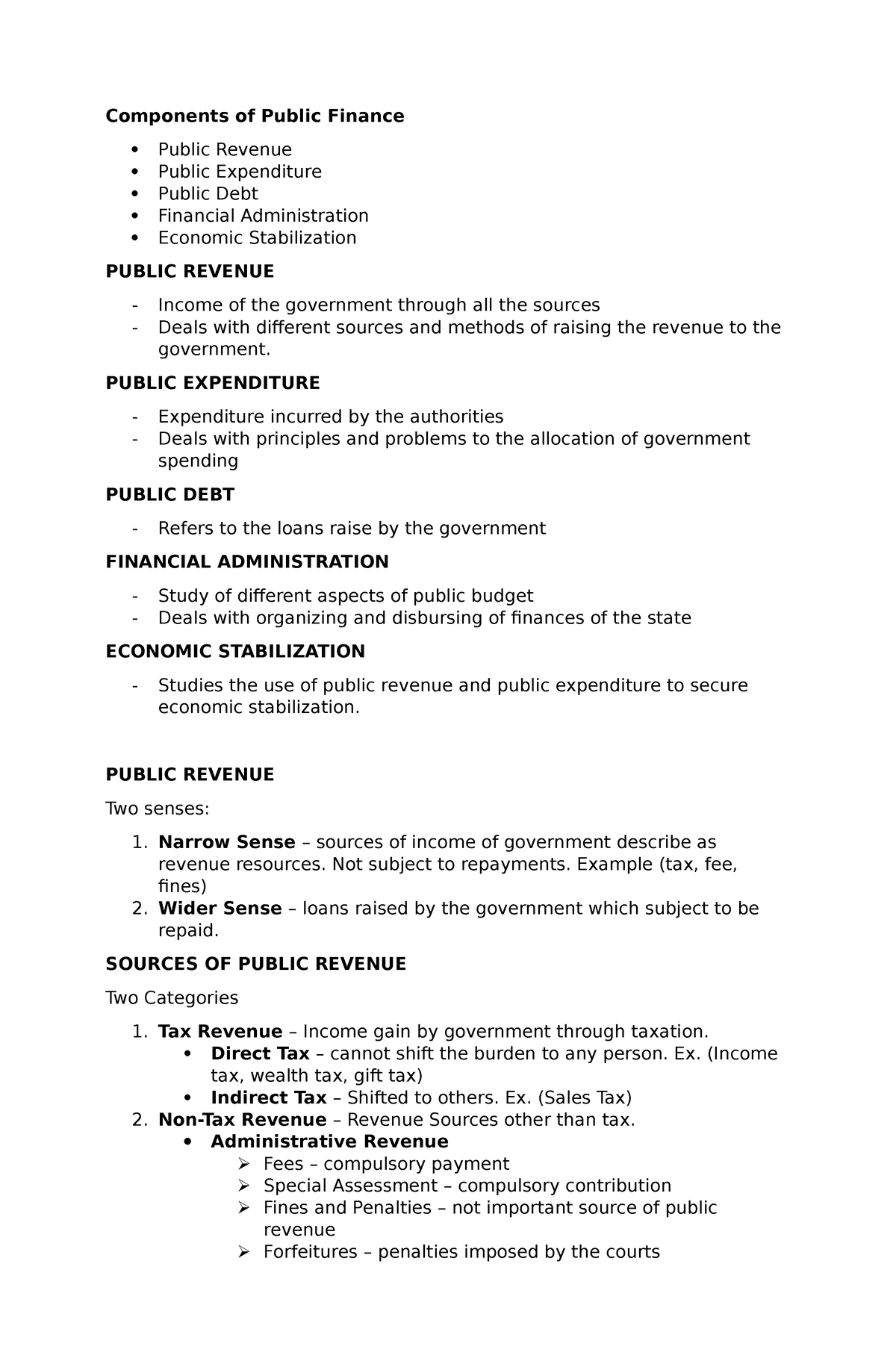 public-finance-notes-and-reviewer-components-of-public-finance-public