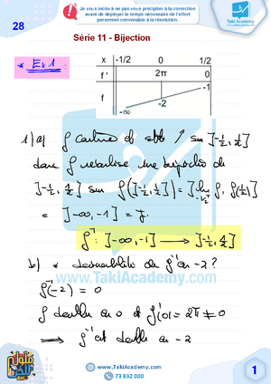 complexe bac sc - math bac sc - Mathématiques Amor Abbes Série : 12 ...