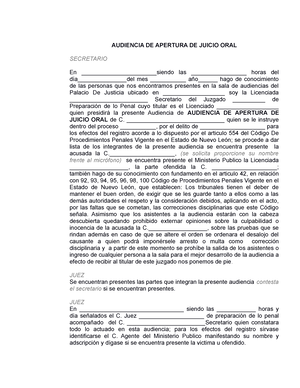 Escrito de contestacion de demanda con reconvención Estado de Jalisco ...