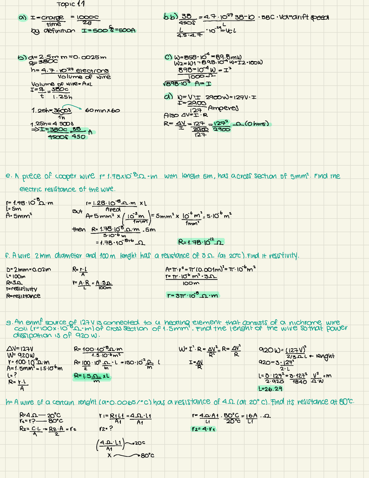 Matter And Energy II 2 - Actividad 12 - Topic / 1 a) t-cnq#=l02g0C- b ...