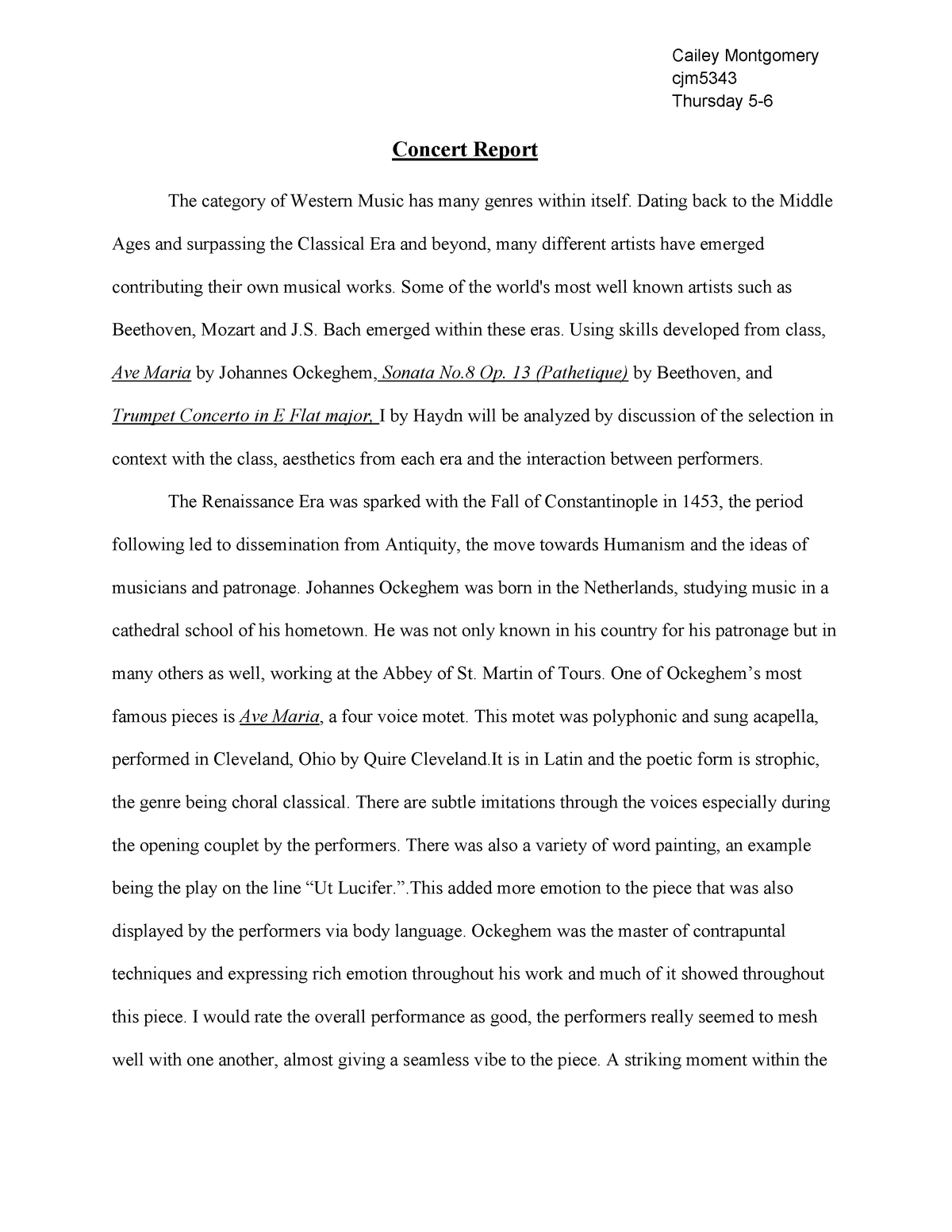 Реферат: Woodstock Essay Research Paper Many large concerts