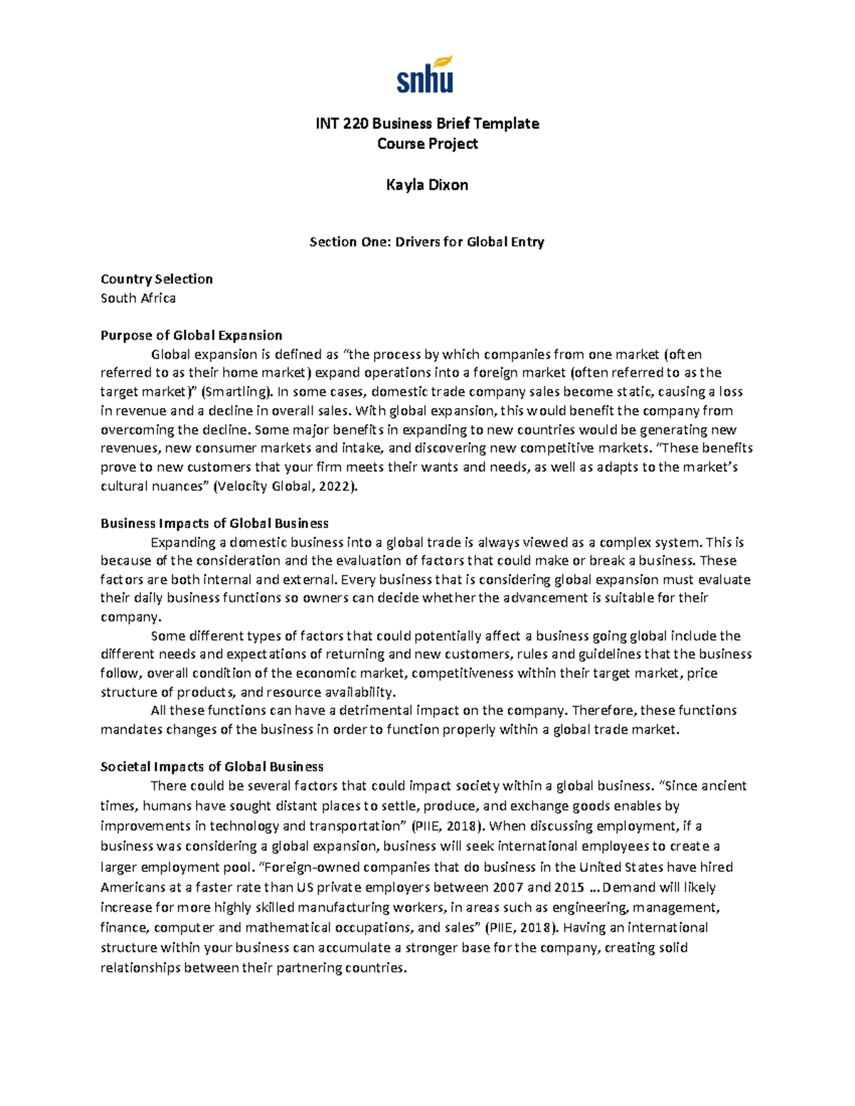 int220-business-brief-milestone-one-22-23-int-220-business-brief