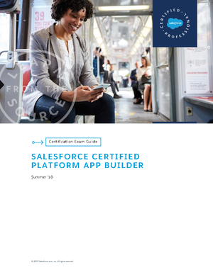 Platform-App-Builder試験問題解説集