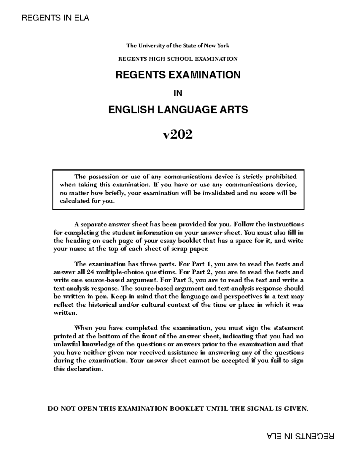 Ela Regents - aj44ry4