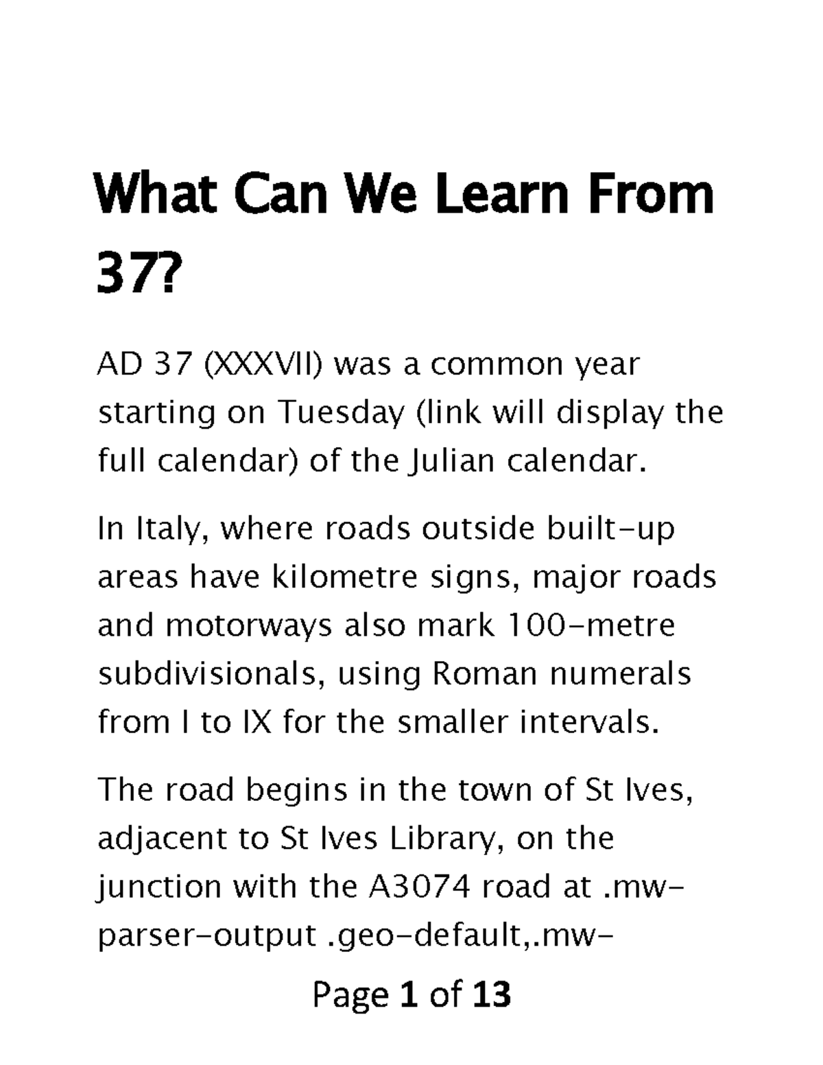 what-can-we-learn-from-37-what-can-we-learn-from-37-ad-37-xxxvii-was-a-common-year-starting