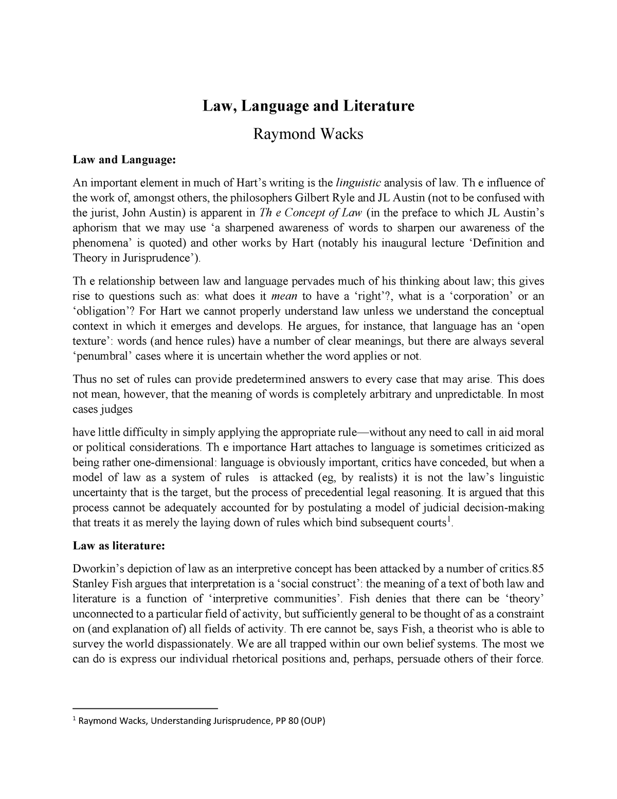 law-language-and-literature-law-language-and-literature-raymond