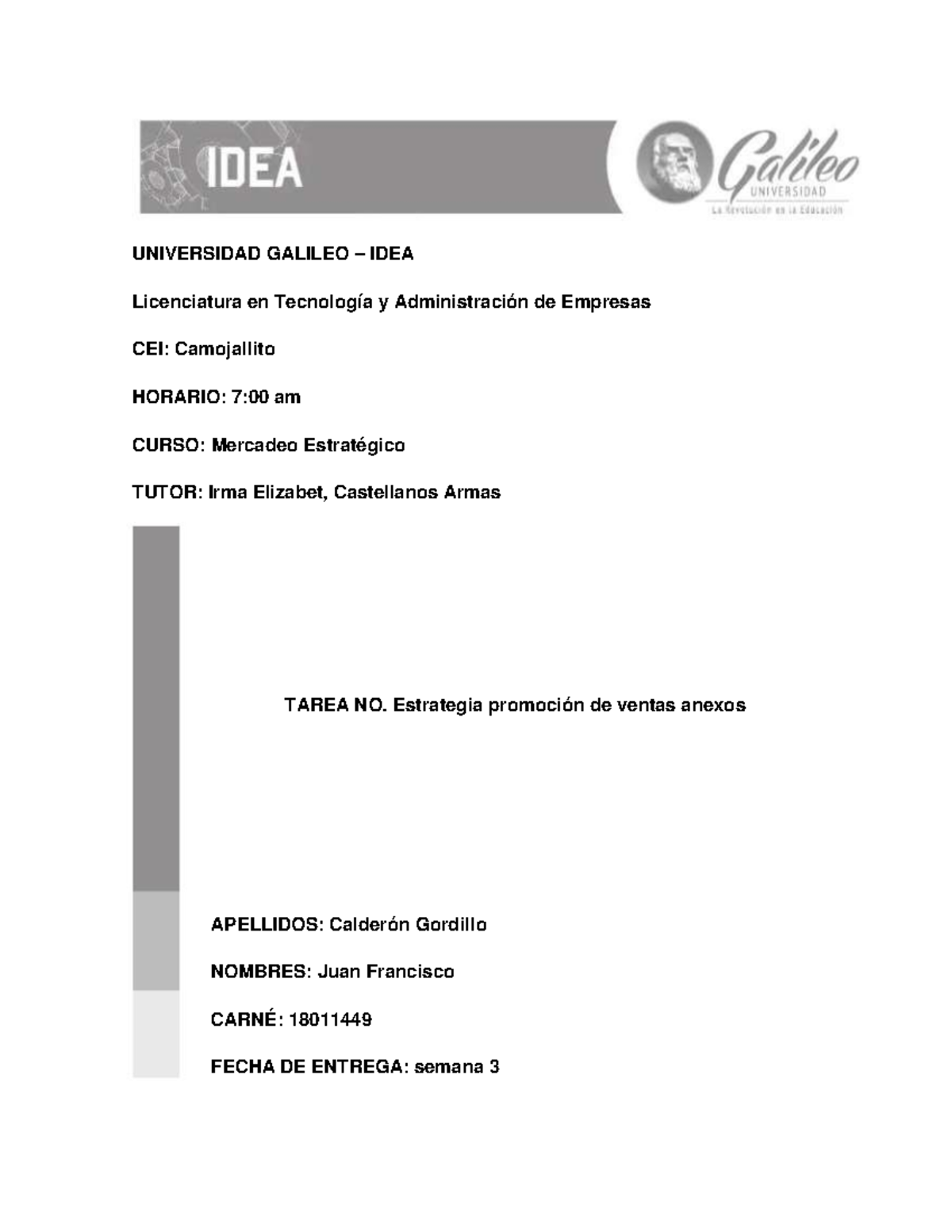 20221023165520 18011449 Tarea Del Anexo Cap ADtulo 2 Estrategia De ...