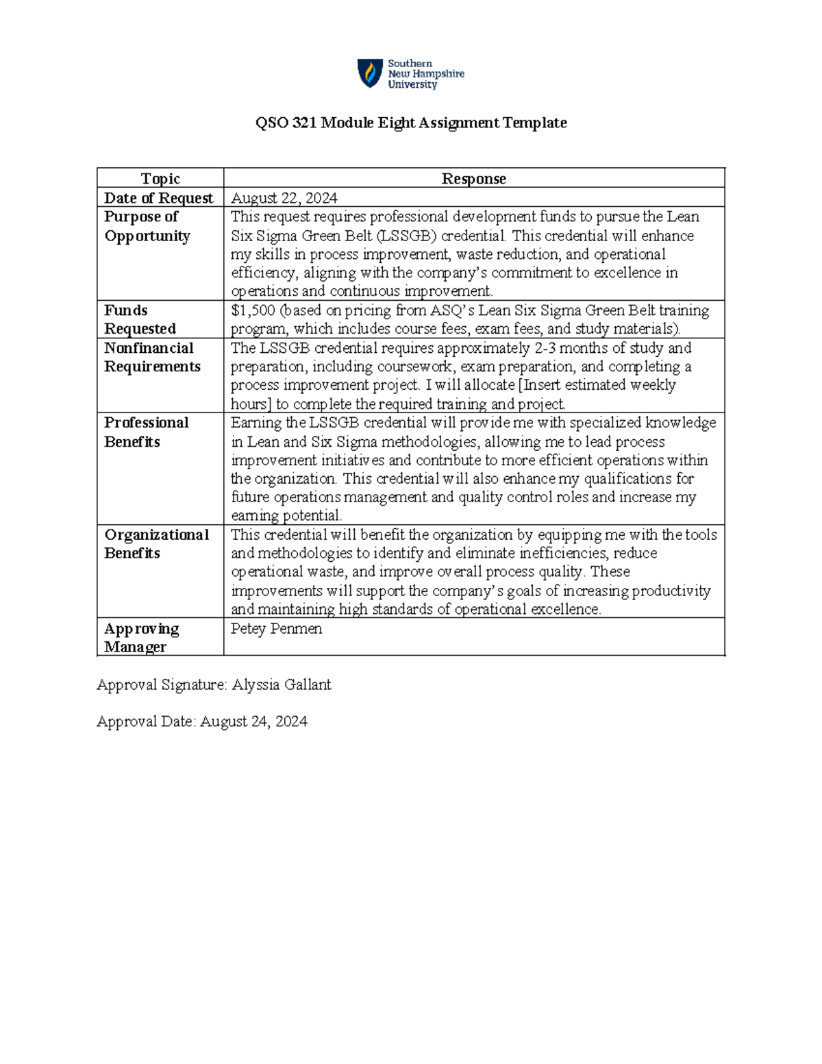 QSO 321 Module Eight Assignment Template - QSO 321 Module Eight ...