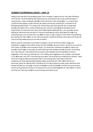 Nancy case study - Supportive relationships- case study 1. There is a ...