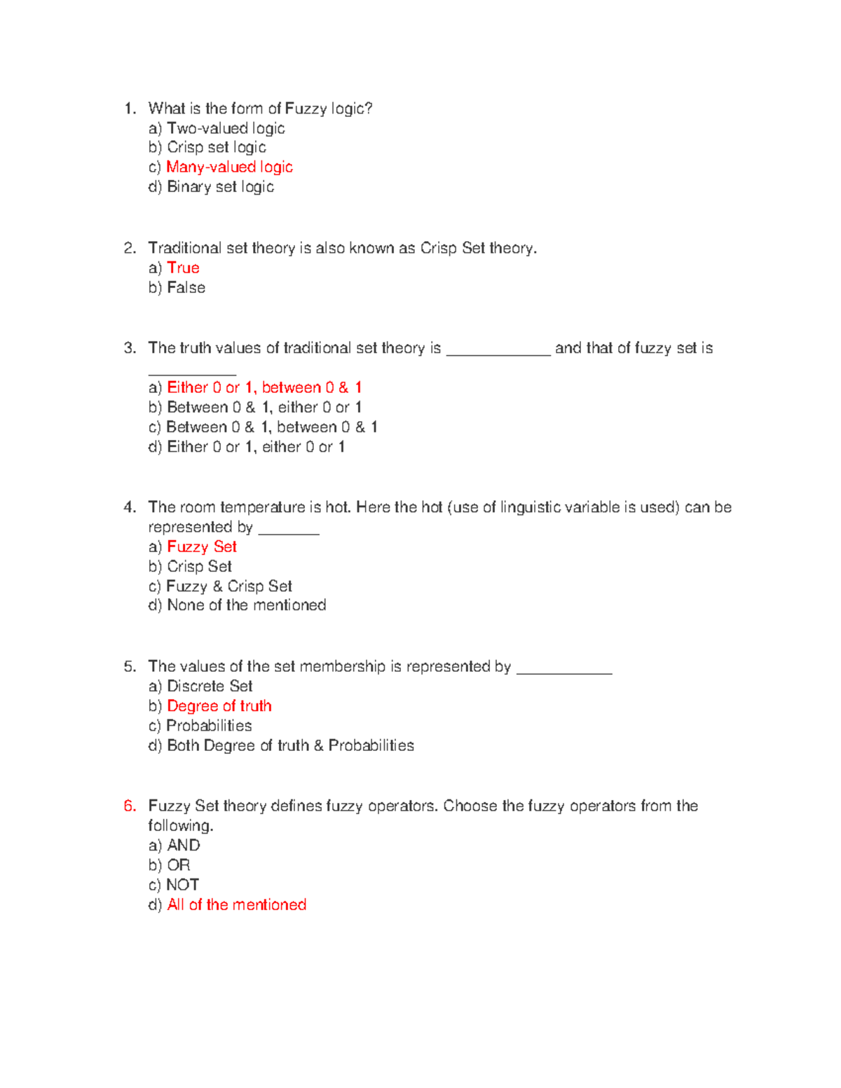 practice-questions-on-the-topic-fuzzy-logic-what-is-the-form-of-fuzzy