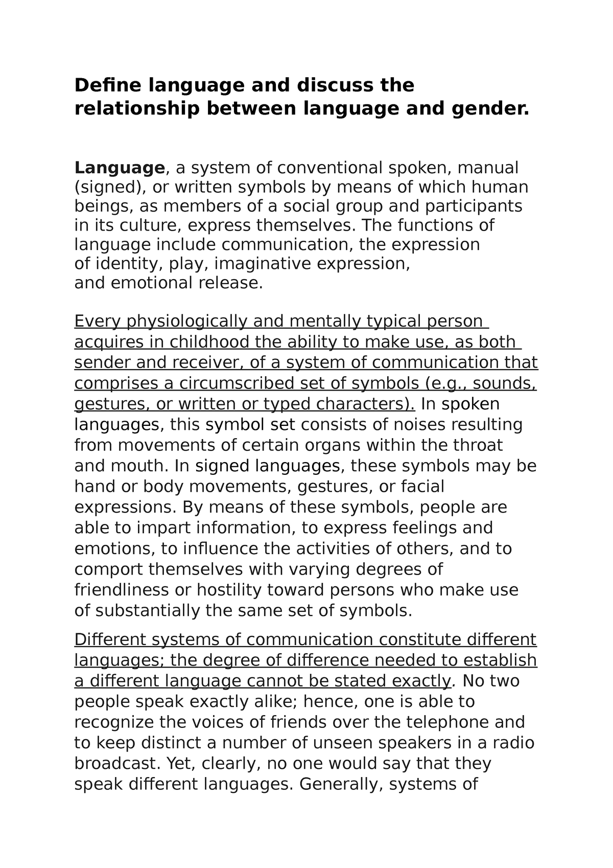 language-and-gender-language-a-system-of-conventional-spoken-manual