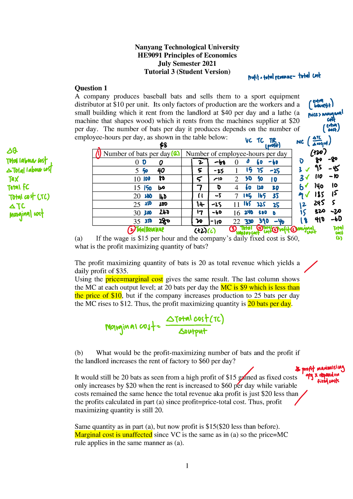 HE9091 Jul 2021 Tutorial 3.Student Version - Nanyang Technological ...