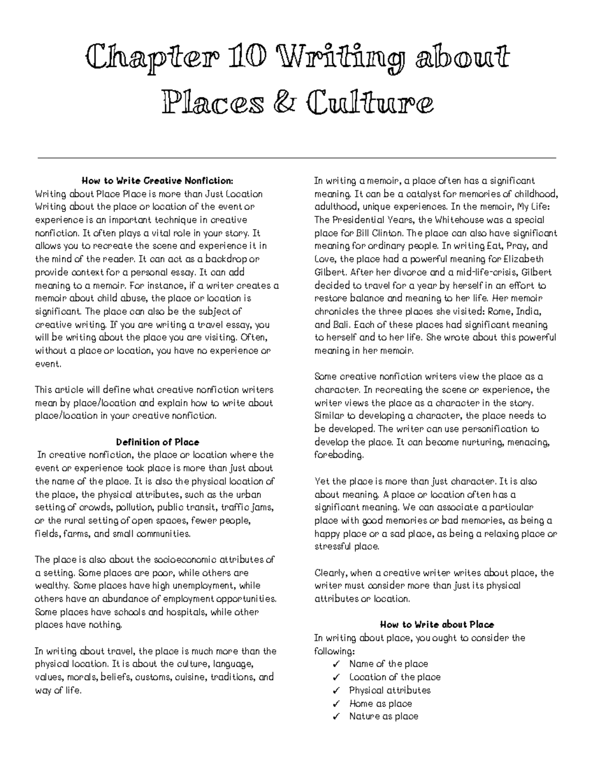 chapter-10-writing-about-places-culture-chapter-10-writing-about