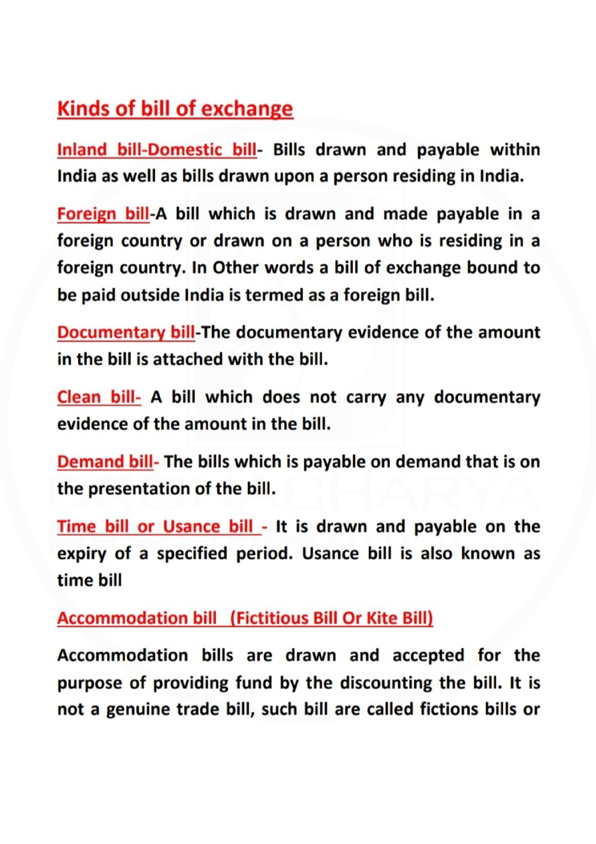 kinds-of-bill-of-exchange-foreign-bill-which-is-drawn-and-made