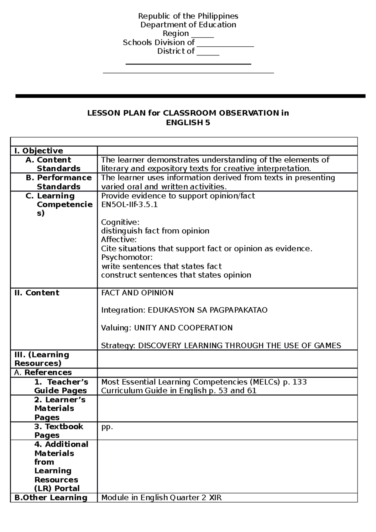 Sc Endeavors Training Transcript - 3abuije