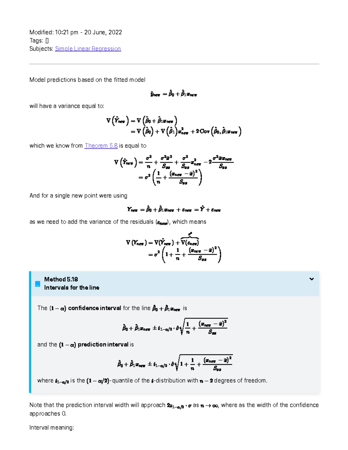 Simple Linear line intervals - Modified: 1021 pm 20 June, 2022 Tags ...
