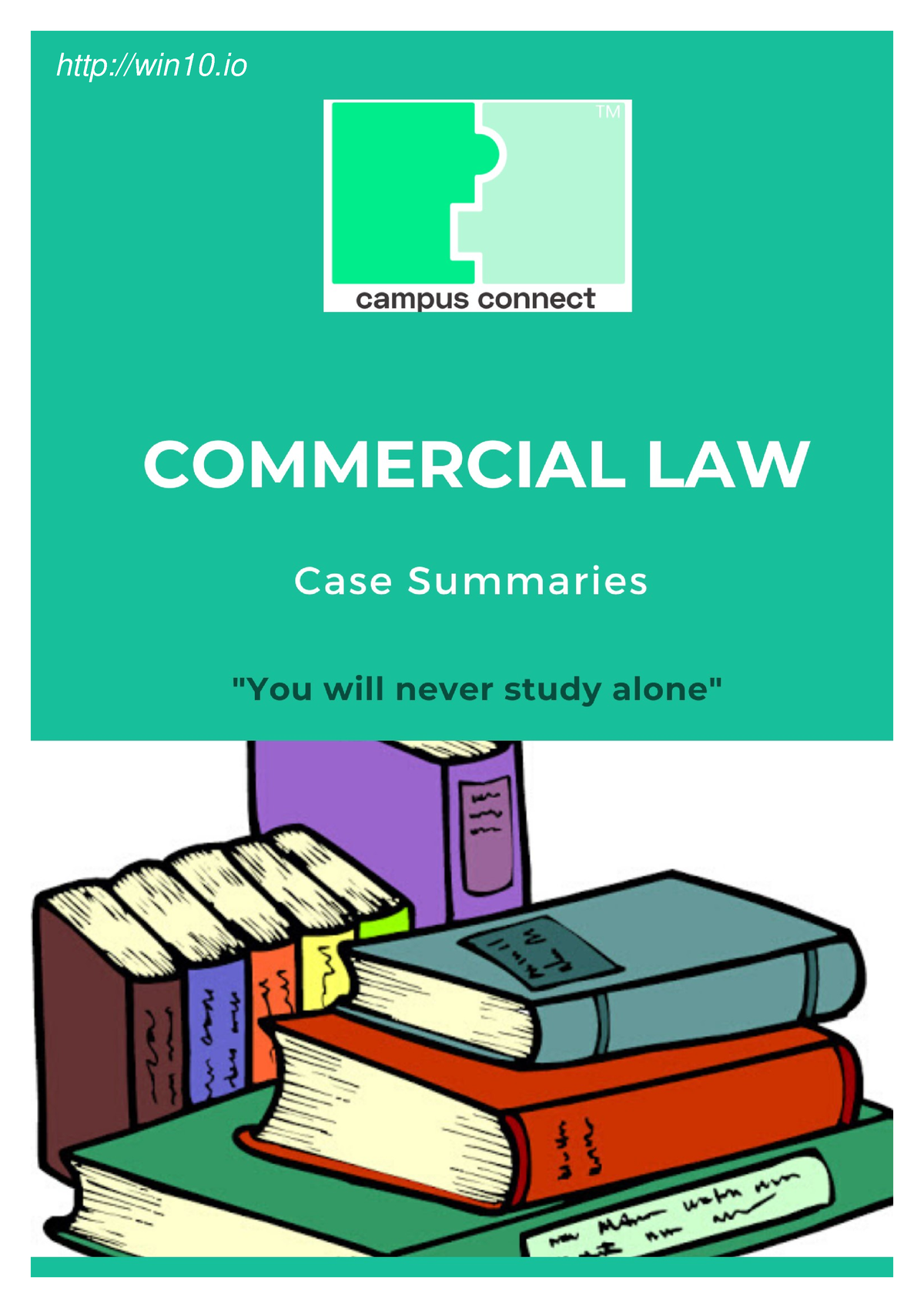 commercial law case study