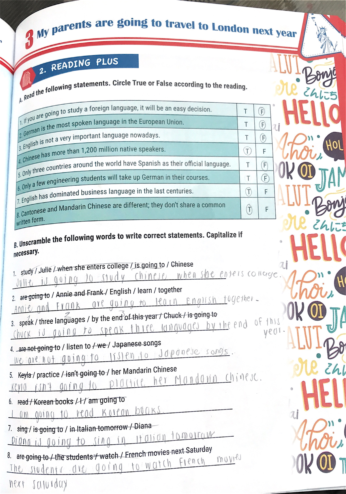 UNIT 3 - Ingles - Studocu