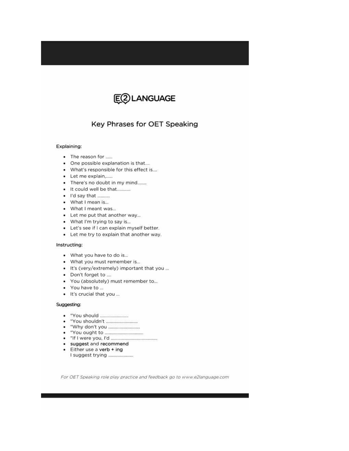 key-phrases-for-oet-speaking-oet-materials-en2001-studocu