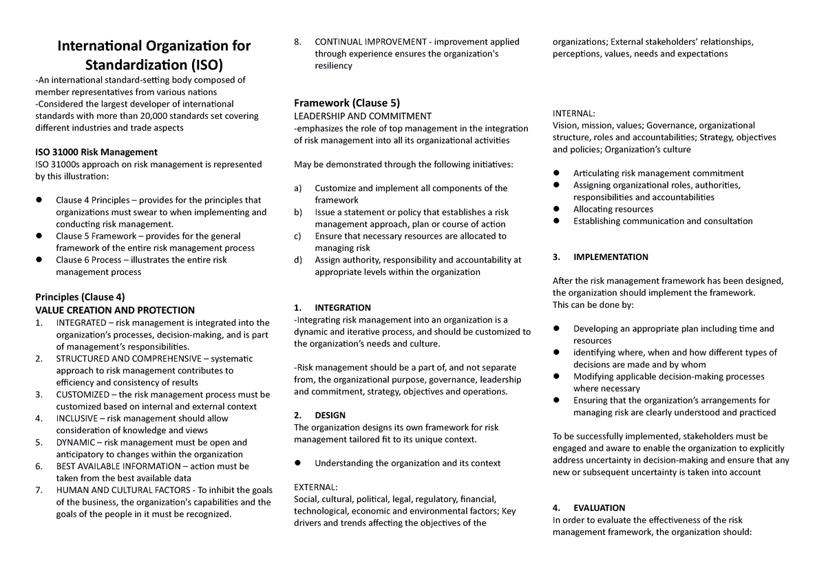 International Organization For Standardization International   Thumb 1200 848 