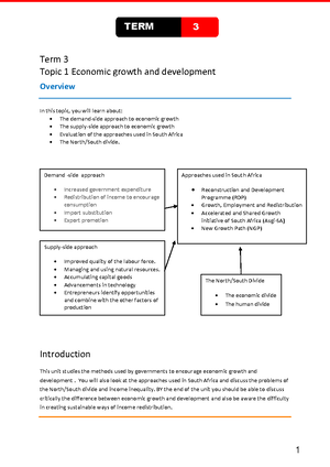 economics essays grade 11 pdf term 1