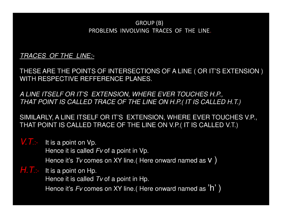 2-traces-of-the-line-traces-of-the-line-these-are-the-points-of