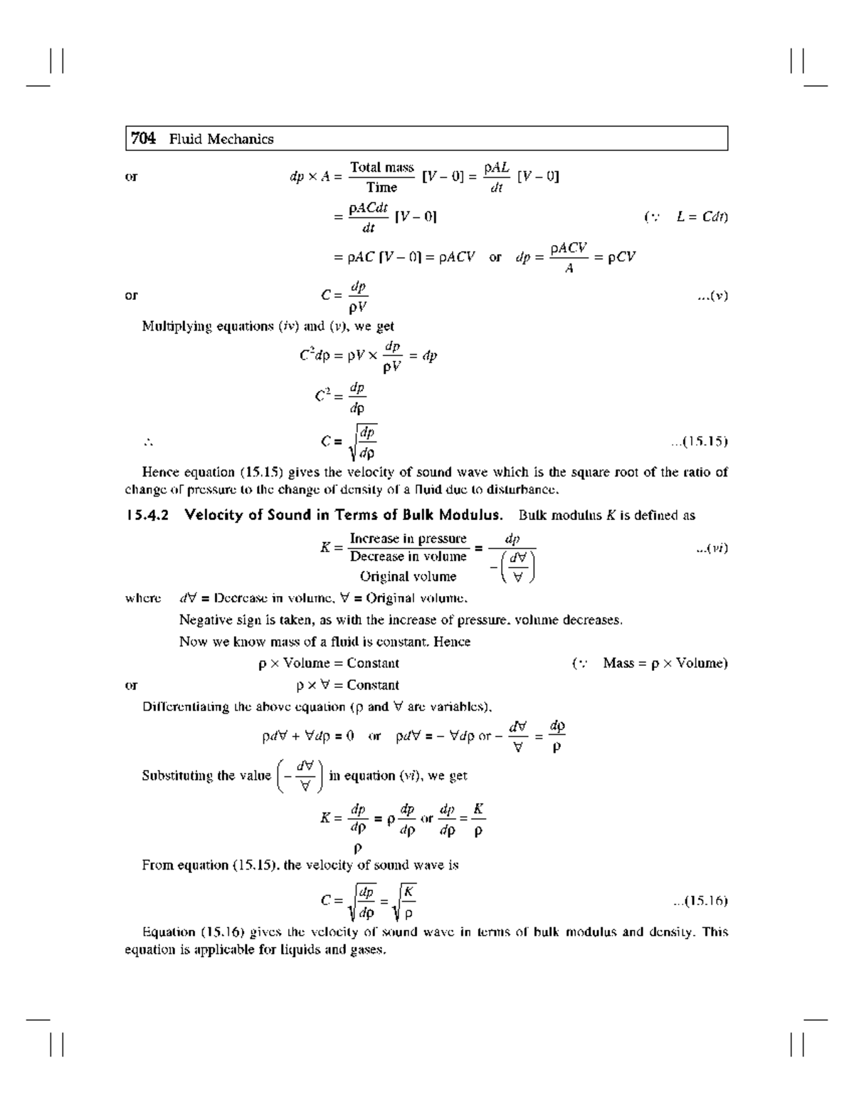 Fluid Mechanics and Hydraulic Machines Fluid Mechanics And Fluid Flow