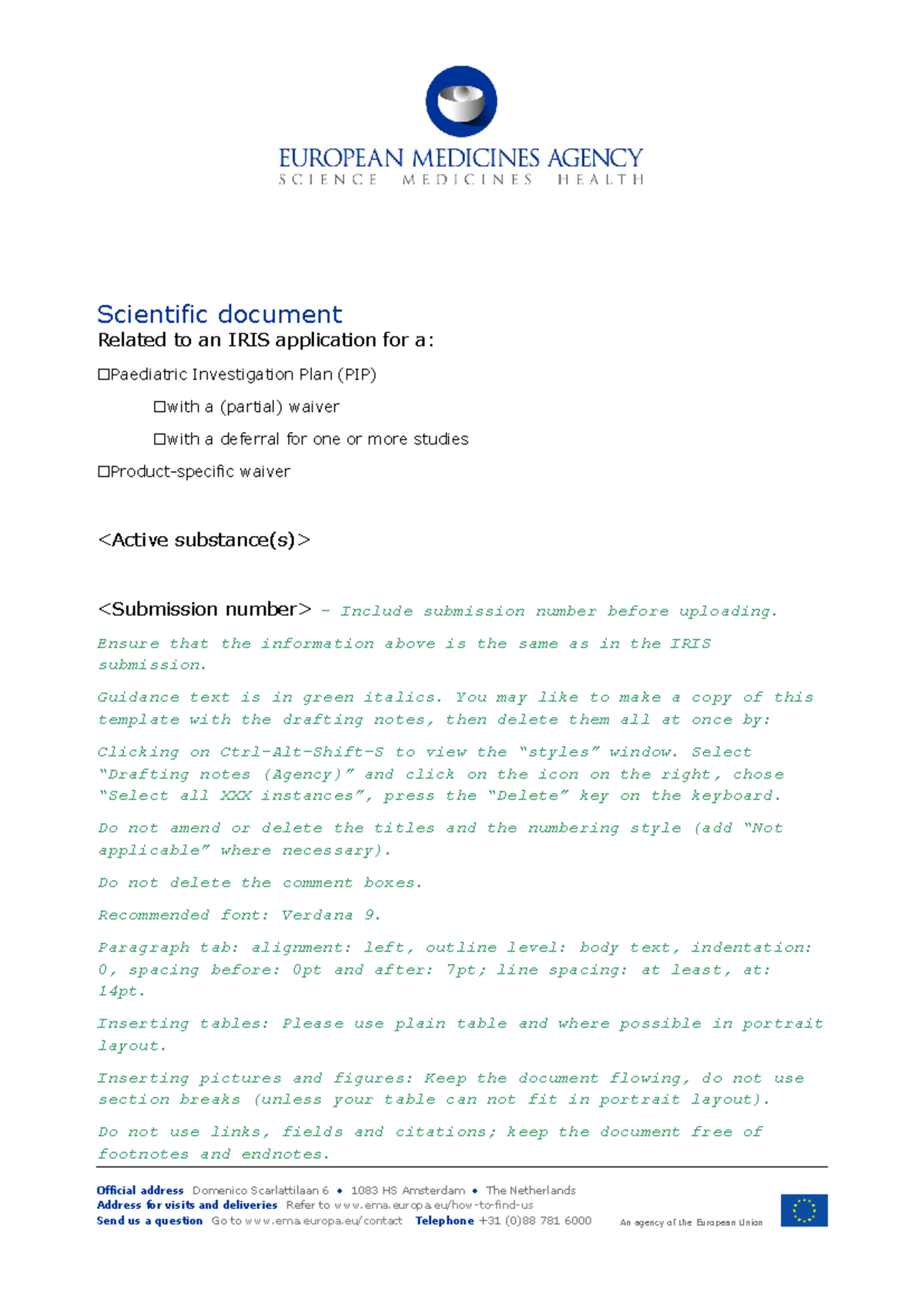 Template-scientific-document en - Scientific document Related to an ...