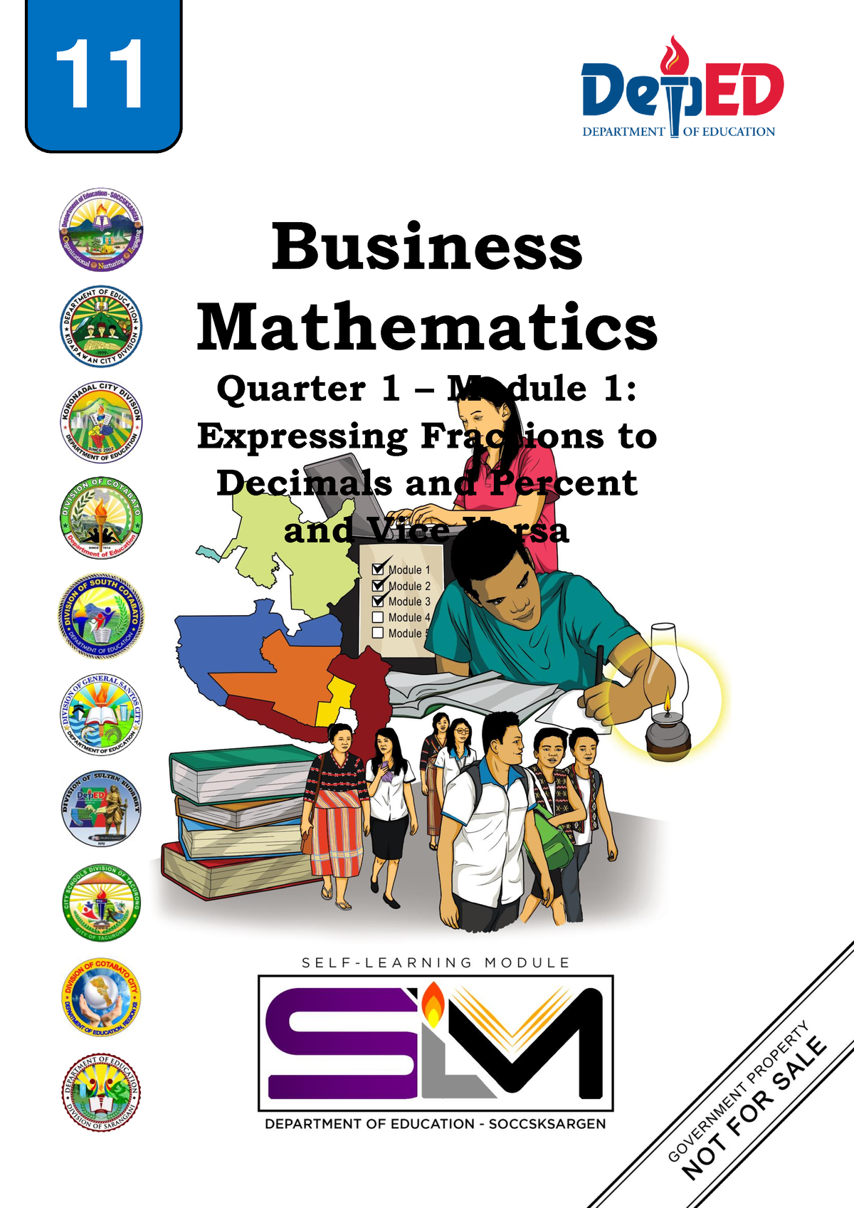 BUS.MATH-11-Q1-Module-1 - Business Mathematics Quarter 1 – Module 1 ...