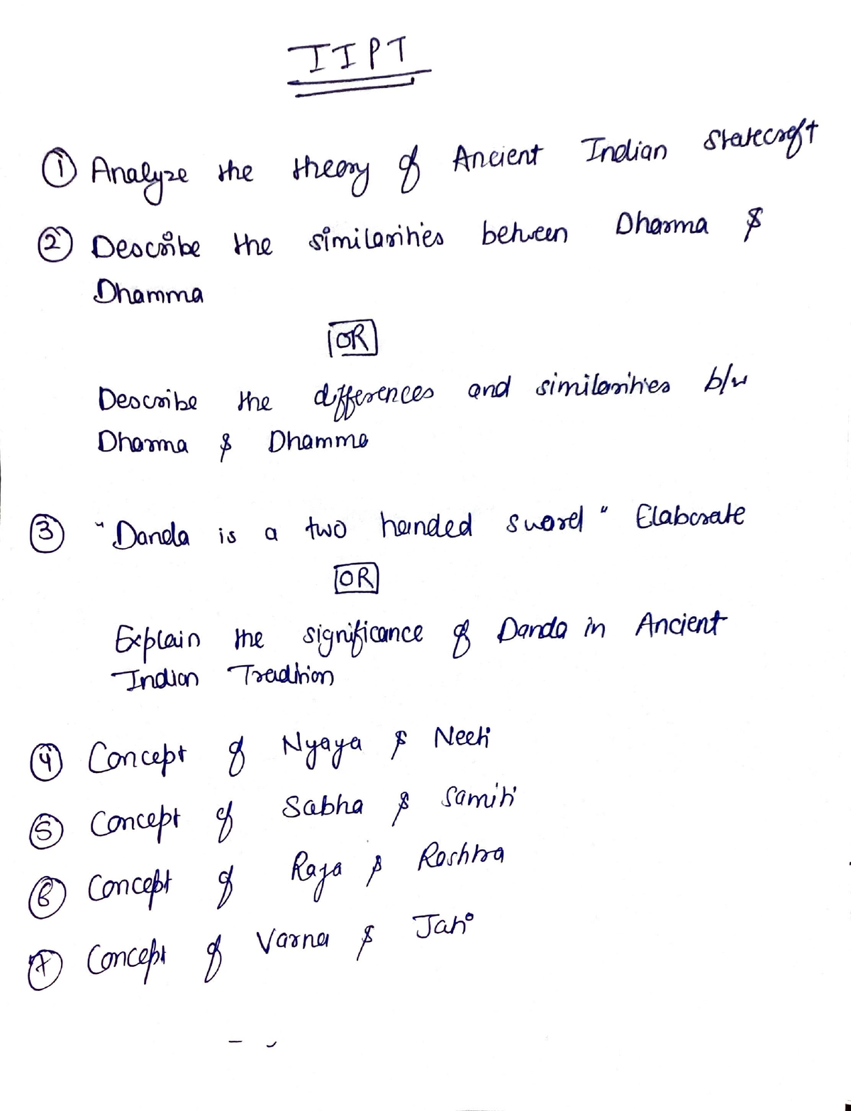 empirical political science research questions