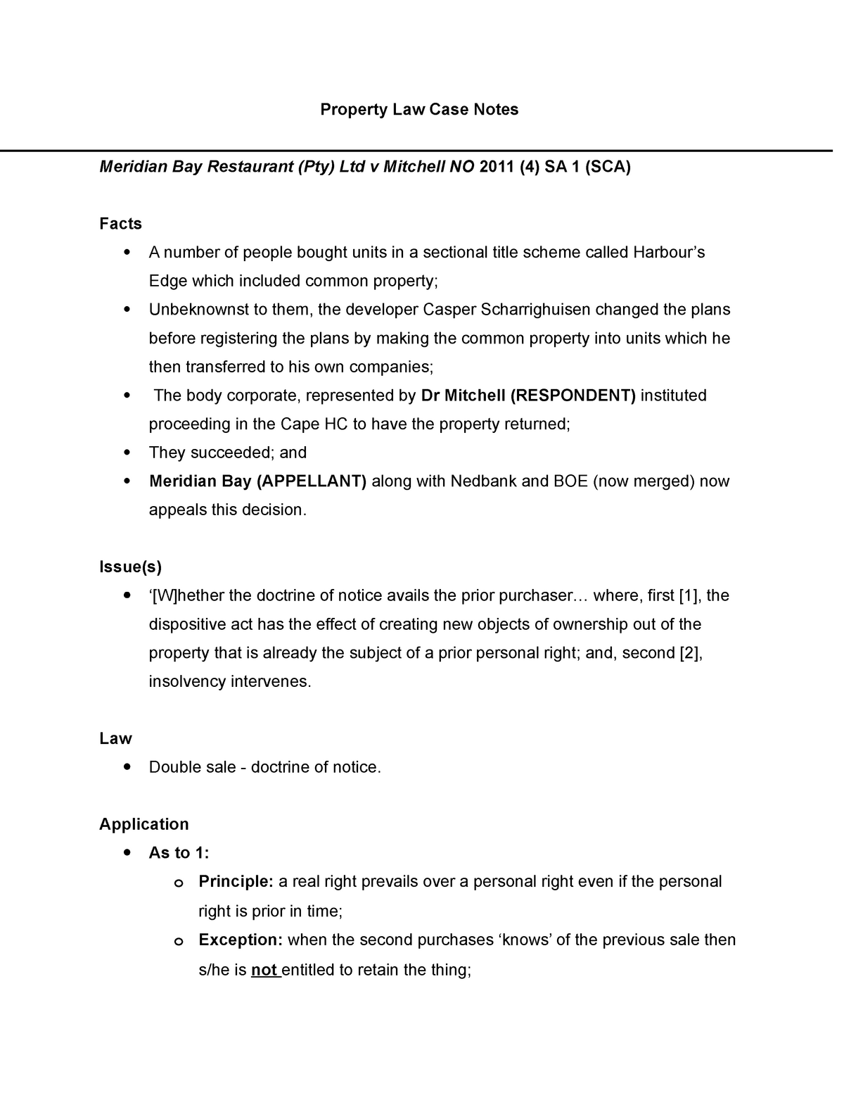 property-law-case-notes-property-law-case-notes-meridian-bay